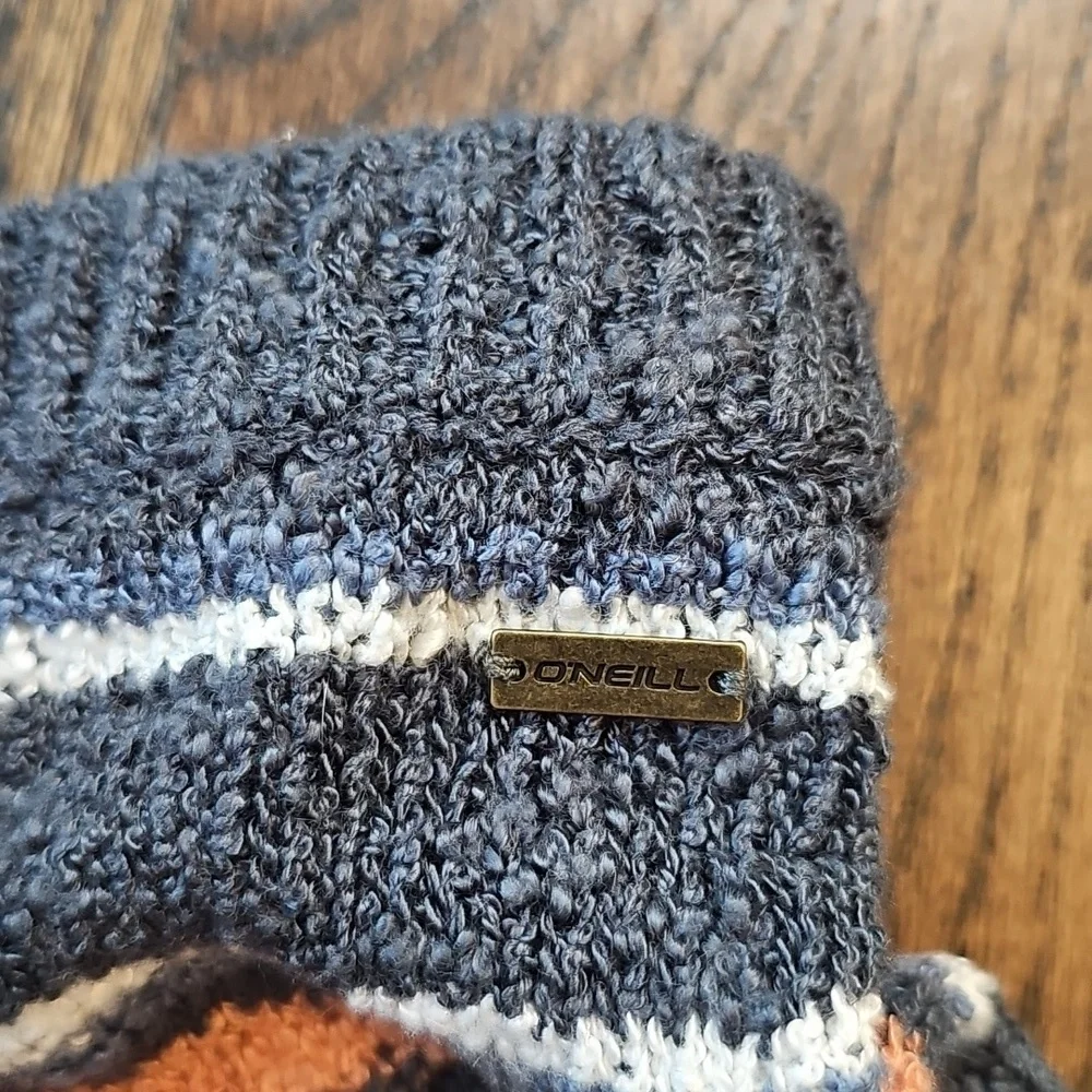 O'Neill Camden Stripe Knit Shorts - Picture 5 of 5